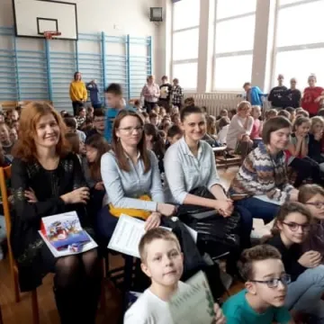 W PSP nr 7 podsumowano matematyczny projekt 