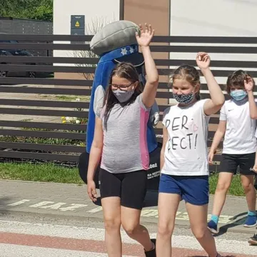 „Bezpieczne Radomsko”. Tym razem w PSP nr 3