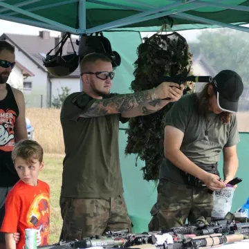 Liczne atrakcje na „Pikniku z Orzechówkiem”