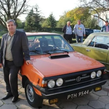 Porucznik Borewicz odwiedził Radomsko