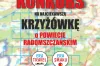 Przygotuj „powiatową” krzyżówkę promującą zdrowy styl życia. Do wygrania atrakcyjne nagrody