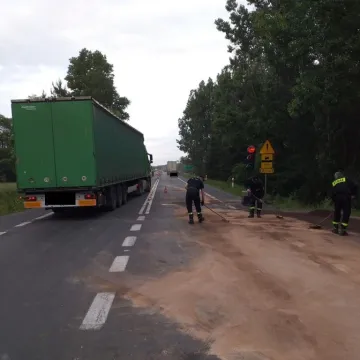 Bełchatów: chwila nieuwagi może zakończyć się tragedią