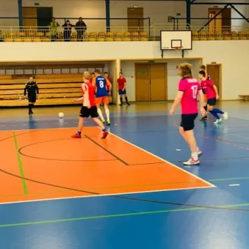 WOŚP 2020. MOSiR Radomsko gra z Orkiestrą 