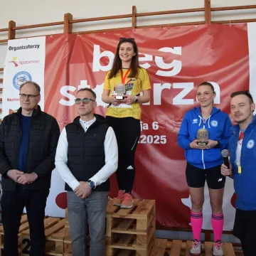 6. bieg stolarza zakończył obchody Święta Stolarza w Radomsku