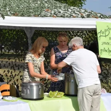 Festyn rodzinny w PSP nr 6