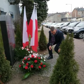 Radomsko oddało hołd Ofiarom Holokaustu