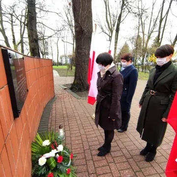 W Radomsku upamiętniono ofiary Katynia