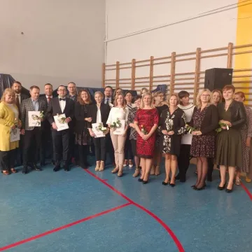 Nagrody dyrektora szkoły dla nauczycieli z „Mechanika”