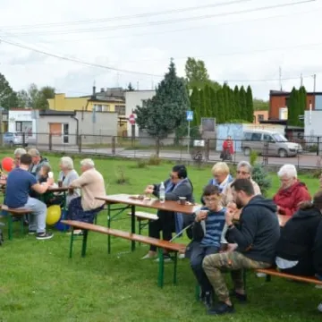Piknik integracyjny na Kowalowcu