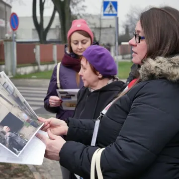 Na spacerze śladami braci Różewiczów