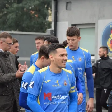 Lider z Łodzi wygrał z RKS Radomsko