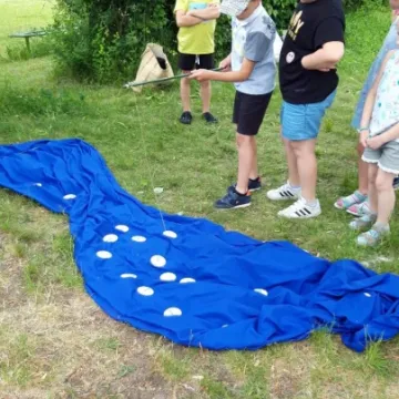 Przedszkolaki z przedszkola nr 9 w Radomsku wiedzą, jak dbać o środowisko