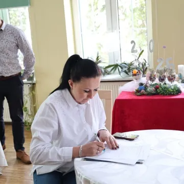 Teren przy DPS zyskał nowe oblicze