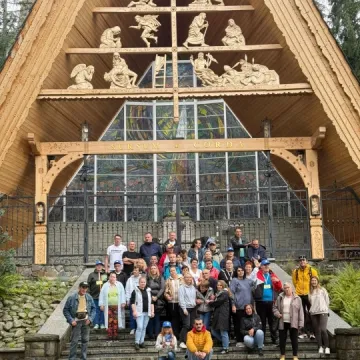 Zakopane oczami uczestników ŚDS w Radomsku