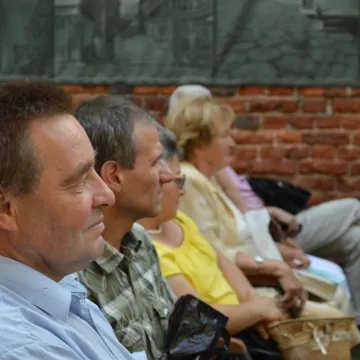 Promocja książki o Powstaniu Styczniowym w Radomsku