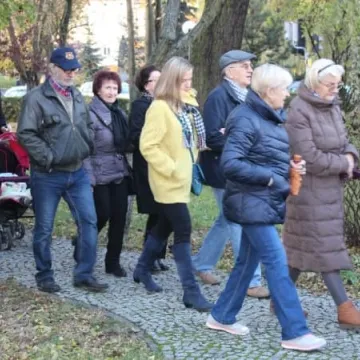 #Czarnyprotest w Radomsku. Odsłona druga