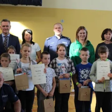 Rozstrzygnięcie konkursu „Policyjna akademia bezpieczeństwa”