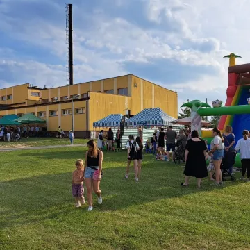 Rodzinnie na pikniku w Lgocie Wielkiej