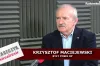 Staszczyk niezależnie. K. Maciejewski: W tym Sejmie ludziom pomyliły się wartości
