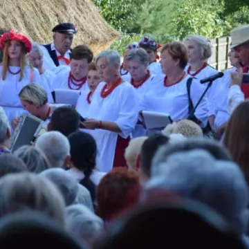 Ludowe przyśpiewki zabrzmiały w Chacie Tatarskiej