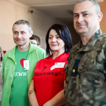 Logistyka, fryzjerstwo, gastronomia. ZSDiOŚ zaprezentował ofertę