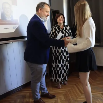 Radomsko zdało język angielski!