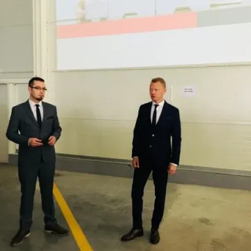 Fabryka budowy domów SYSTEM 3E w Radomsku