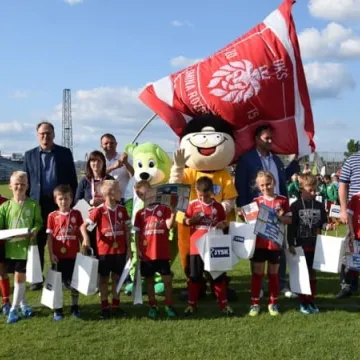 Piłkarskie urodziny RAP Radomsko