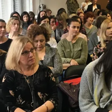 Konferencja z „Kształcenia specjalnego” w SOSW w Radomsku