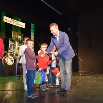 Koncert charytatywny dla Adriana