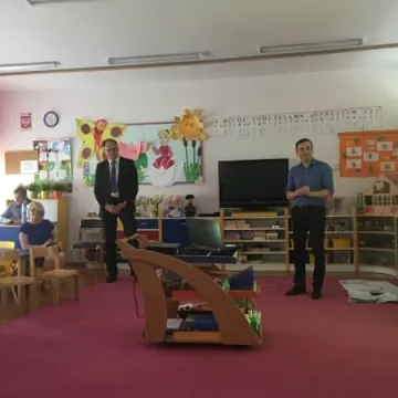 Przedszkole nr 10 do przebudowy