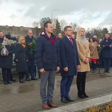 W Radomsku upamiętniono 76. rocznicę śmierci Stanisława Sojczyńskiego „Warszyca”