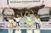 Sześciokrotne podium dla KK RANDORI