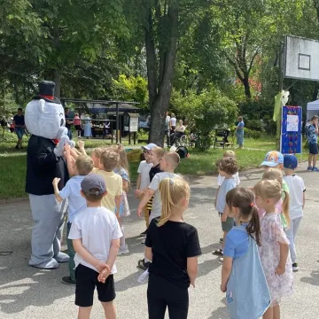 Zaczarowany Piknik w SOSW – gdzie magia spotkała technologię