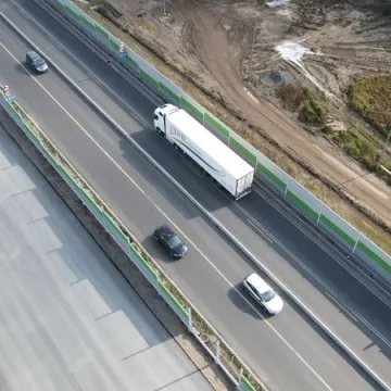 Budowa odcinka „D” autostrady A1 dobiega końca