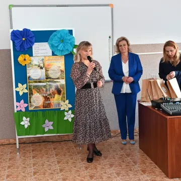 Europa wyśpiewana w wielu językach. XVII konkurs wokalny w „Reymontówce”