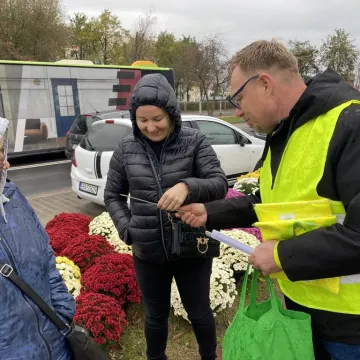 Święto Wszystkich Świętych pod lupą bezpieczeństwa