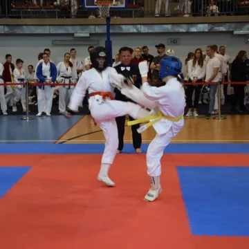 II Turniej Randori Cup w Radomsku