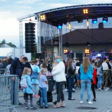 Zakończenie wakacji z Viki Gabor