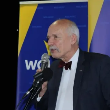 Korwin-Mikke w Radomsku