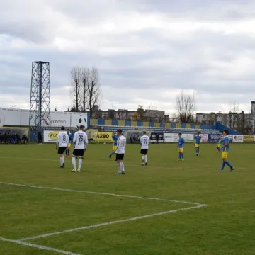 RKS Radomsko tylko remisuje z Orłem Nieborów