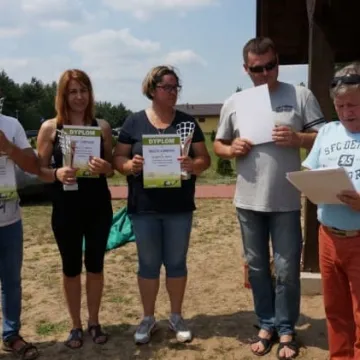 Starostwo najlepsze w minigolfa