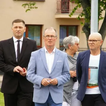 W Gomunicach powstał nowy park