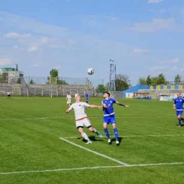 Udany debiut Rafała Ozgi