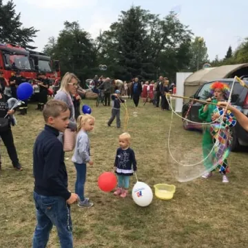 Jarmark Powiatowy 2018 w parku Solidarności