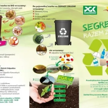 Jak segregować śmieci?