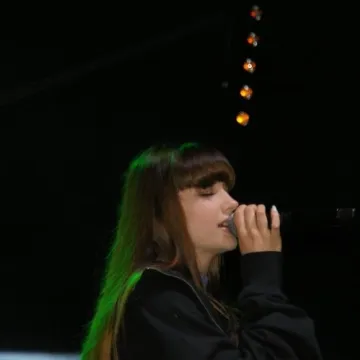 Zakończenie wakacji z Viki Gabor