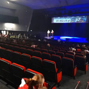 [WIDEO] 33. Finał WOŚP w Radomsku