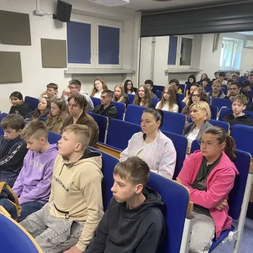 Ekologia, konkursy i rywalizacja. Tak było w ZSDiOŚ