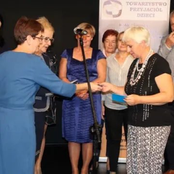 Jubileusz 100-lecia Towarzystwa Przyjaciół Dzieci